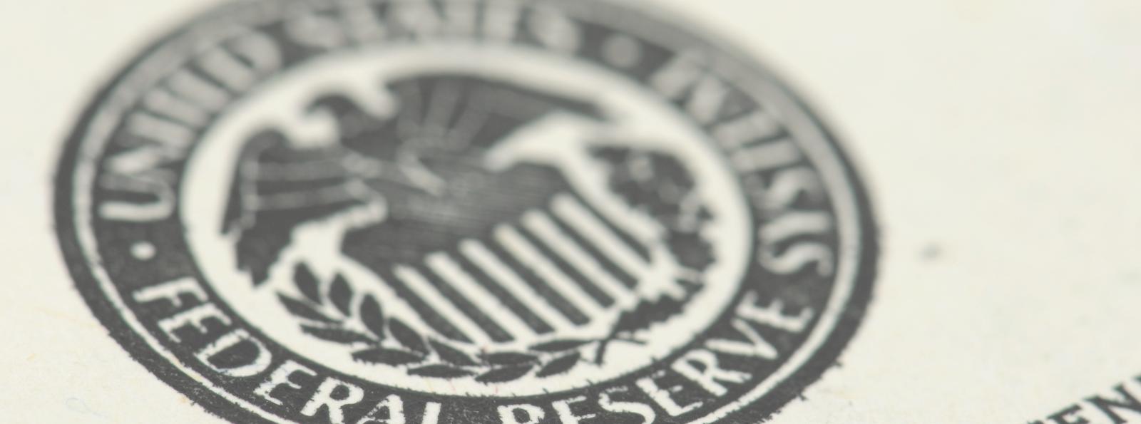 United States Federal Reserve System seal