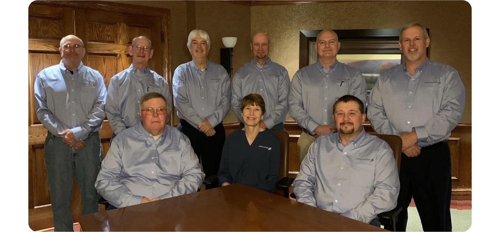 The Maries County Bank Board of Directors Photo